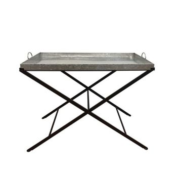 GardenLife plantebord metal 70 cm