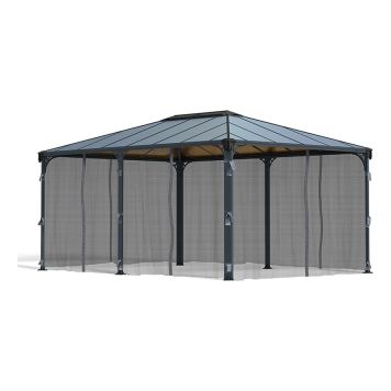 Palram - Canopia myggenet til havepavillon Martinique 5000