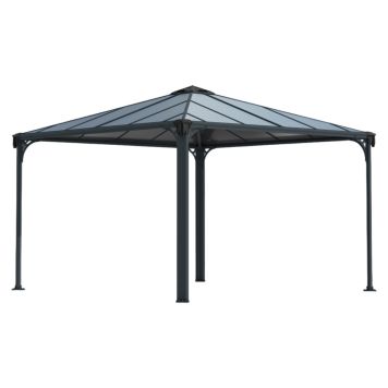 Palram havepavillon Palermo 3600 antracit
