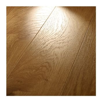 Living by Haro parketgulv Oak Mocca Brushed 1085x173x12 mm