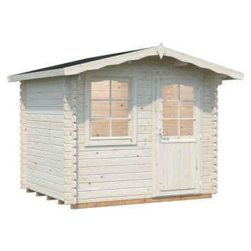 Palmako hytte Emma 4,6 m²