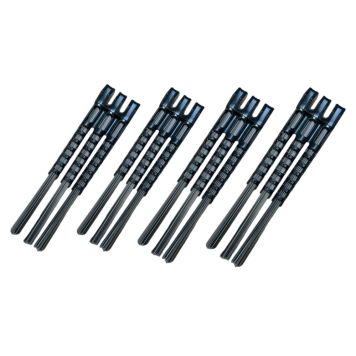 Kwern børstesæt til Greenbuster fejemaskiner