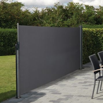 Hortus udtrækssejl enkelt 160x400 cm 