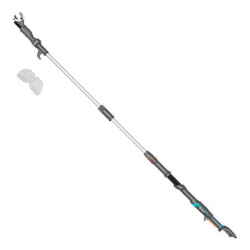 Gardena akku grensaks HighCut 250/18V u/batteri & lader