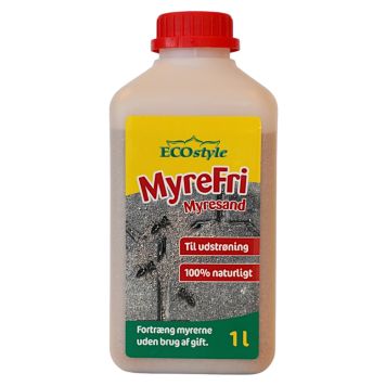 ECOstyle myresand MyreFri 1 L
