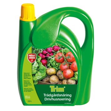 Trim drivhusgødning organisk 2,5 kg