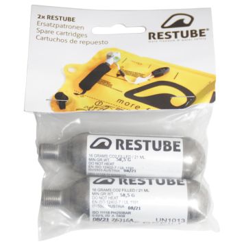 Restube patron til PFD 2stk 16g