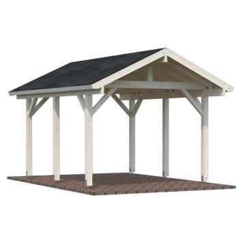 Palmako carport Robert 11,7 m²