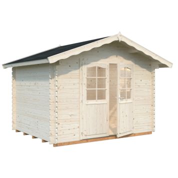 Palmako hytte Vivian 6,9 m²
