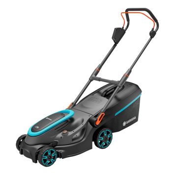 Gardena akku plæneklipper PowerMax 37/36V solo u/batteri & lader