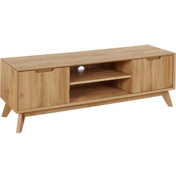 Notio Living TV-møbel eg 1350x450x400 mm