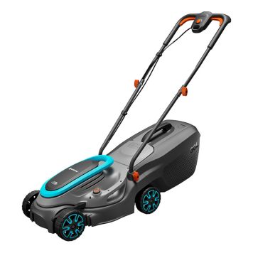 Gardena akku plæneklipper PowerMax 32/18V m/batteri og lader