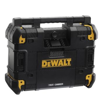 Dewalt DAB+Radio/lader Tstak 10,8-18V batt.
