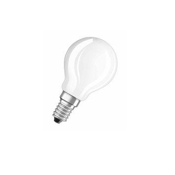 Osram LED-pære Retrofit Classic mat 4 W E14