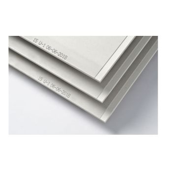 Knauf Ultra Board 13 mm lysegrå 1800x900 mm