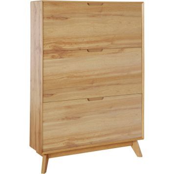 Notio Living skoskab eg 1250x890x240 mm