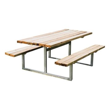 Hortus bord-/bænkesæt Ydun trykimprægneret 175x140x75 cm