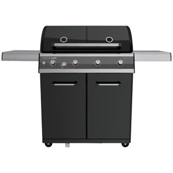 Outdoorchef gasgrill Dualchef 425 G BZ inkl. sidebrænder