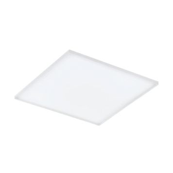 Eglo LED-loftlampe Turcona-Z hvid 2700-6500K RGB 60x60 cm