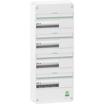 Schneider Electric afdækning RESI9 CX 52m gruppetavle