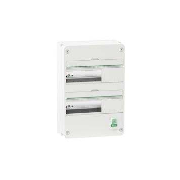 Schneider Electric afdækning RESI9 CX 26m gruppetavle