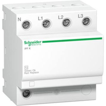 Schneider Electric overspændingsafleder IPF 20KA 340V 3PN bolig