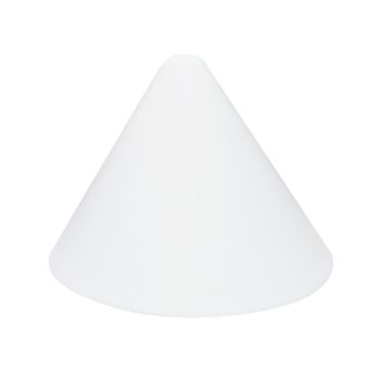 E-Line baldakin hvid Ø12 cm