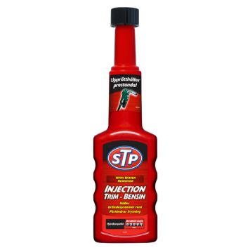STP Injection Trim til benzin 200ML