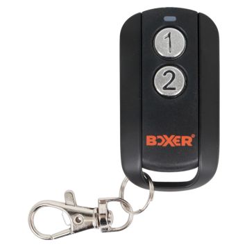 BoXer fjernbetjening til garageportåbner