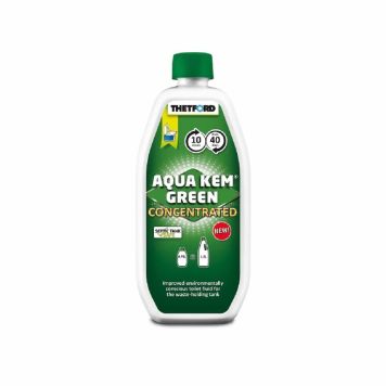 Thetford toiletvæske Aqua Kem green 0,75 liter