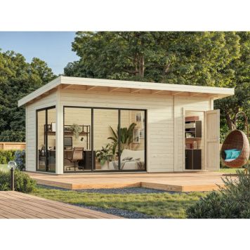 Palmako udestue Andrea Slide 15,2 m² - flere farver