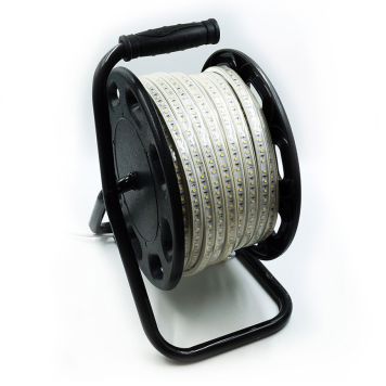 Zmartgear LED-arbejdslys på tromle 18 W 25 m