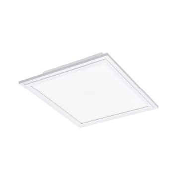 Eglo LED-loftlampe Salobrena-Z hvid 2700-6500K 30x30 cm