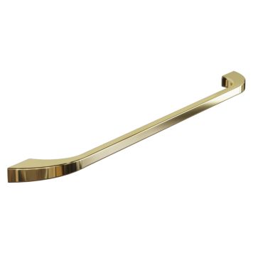 Dansani greb Slim messing 360x320mm