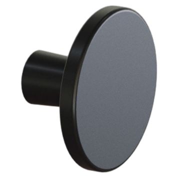 Dansani greb Button sort Ø42mm