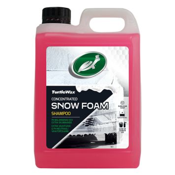 Turtle Wax shampoo Snow Foam 2,5L