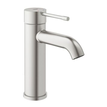 Grohe håndvaskarmatur Essence Supersteel S-size