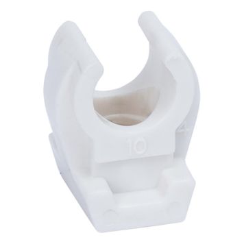 Klemrørbærer 12 mm