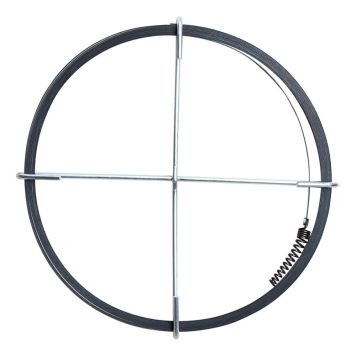 Rensefjeder til vandlåse 4,5 m