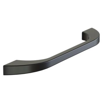 Dansani greb Slim sort 200x160mm