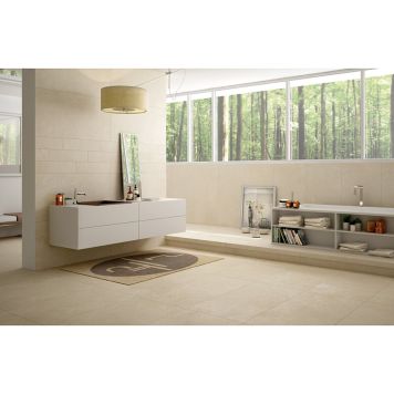 Gulv-/vægflise Jämtland sand 60x60 1,08 m²