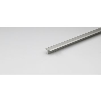 Wallmann T-profil aluminium 900 x 14 x 9 mm