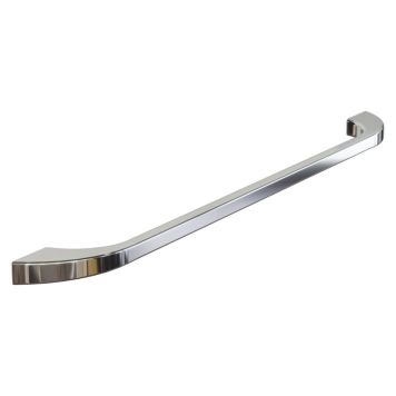 Dansani greb Slim blank krom 360x320 mm