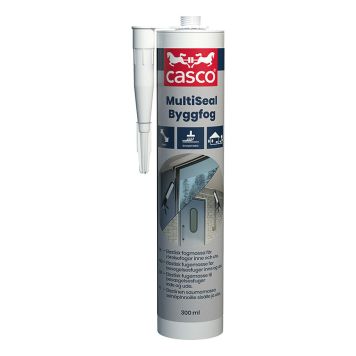 Casco fugemasse MultiSeal hvid 300 ml