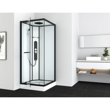 La Paz brusekabine 90x225cm