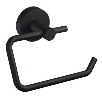 Tesa toiletrulleholder sort