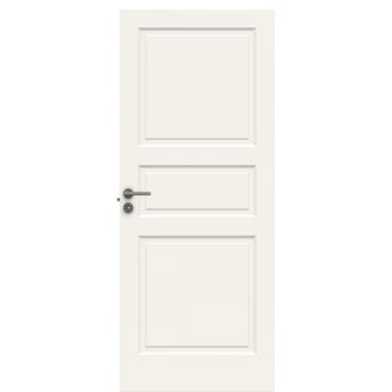 Swedoor dør Compact 03 hvid 825x1940 mm 9x20