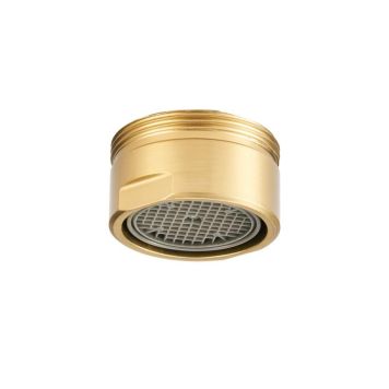 Bluerain perlator inkl. filter antik messing Ø24 mm