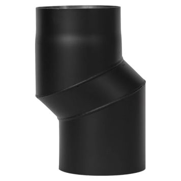 Aduro S-bøjning forskydning 40 mm sort