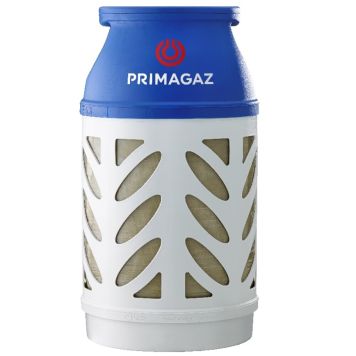 Primagaz gasflaske med gas Ragasco 10 kg